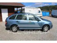 2007 Skoda Fabia