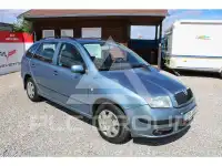 2007 Skoda Fabia