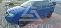 2007 Skoda Fabia