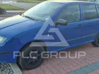 2007 Skoda Fabia
