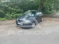 2007 Skoda Fabia