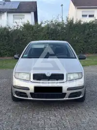 2007 Skoda Fabia