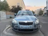 2007 Skoda Fabia