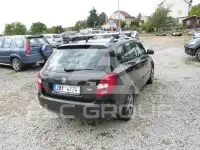 2007 Skoda Fabia