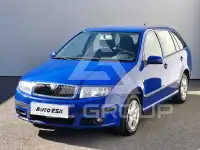 2007 Skoda Fabia