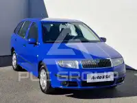 2007 Skoda Fabia