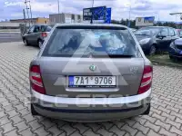 2007 Skoda Fabia