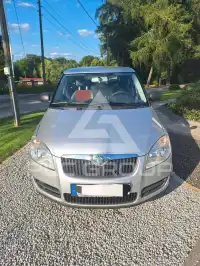 2007 Skoda Fabia