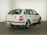 2007 Skoda Fabia