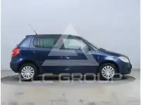 2007 Skoda Fabia
