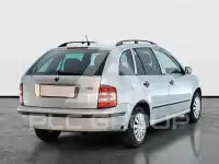 2007 Skoda Fabia
