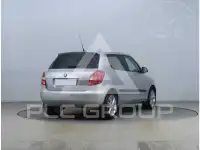 2007 Skoda Fabia
