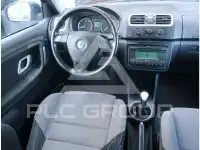 2007 Skoda Fabia