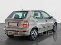 2007 Skoda Fabia