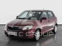 2007 Skoda Fabia