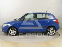 2007 Skoda Fabia