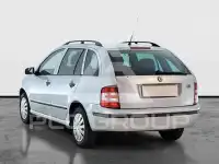 2007 Skoda Fabia