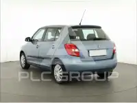 2007 Skoda Fabia