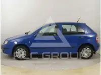 2007 Skoda Fabia