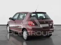 2007 Skoda Fabia