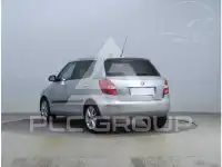 2007 Skoda Fabia