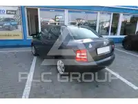 2007 Skoda Fabia
