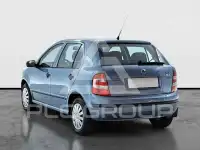 2007 Skoda Fabia