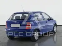 2007 Skoda Fabia