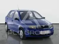 2007 Skoda Fabia