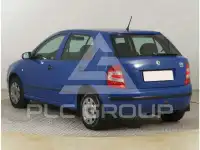 2007 Skoda Fabia