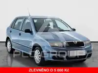 2007 Skoda Fabia