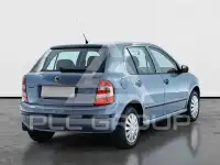 2007 Skoda Fabia