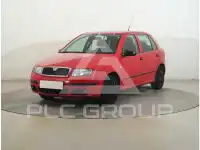 2007 Skoda Fabia