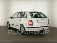 2007 Skoda Fabia