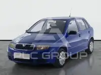 2007 Skoda Fabia