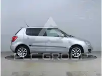 2007 Skoda Fabia