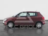 2007 Skoda Fabia