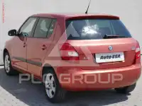 2007 Skoda Fabia