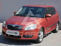 2007 Skoda Fabia