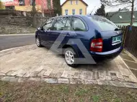 2007 Skoda Fabia