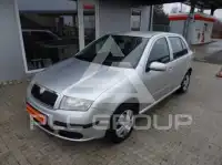 2007 Skoda Fabia