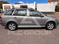 2007 Skoda Fabia