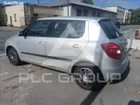 2007 Skoda Fabia