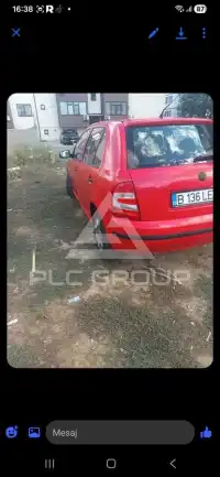 2007 Skoda Fabia