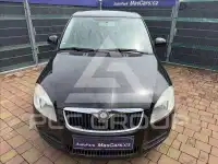 2007 Skoda Fabia