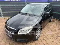 2007 Skoda Fabia