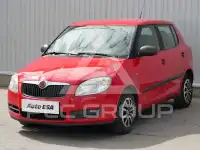 2007 Skoda Fabia
