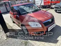 2007 Skoda Fabia