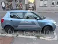 2007 Skoda Fabia