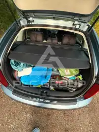 2007 Skoda Fabia